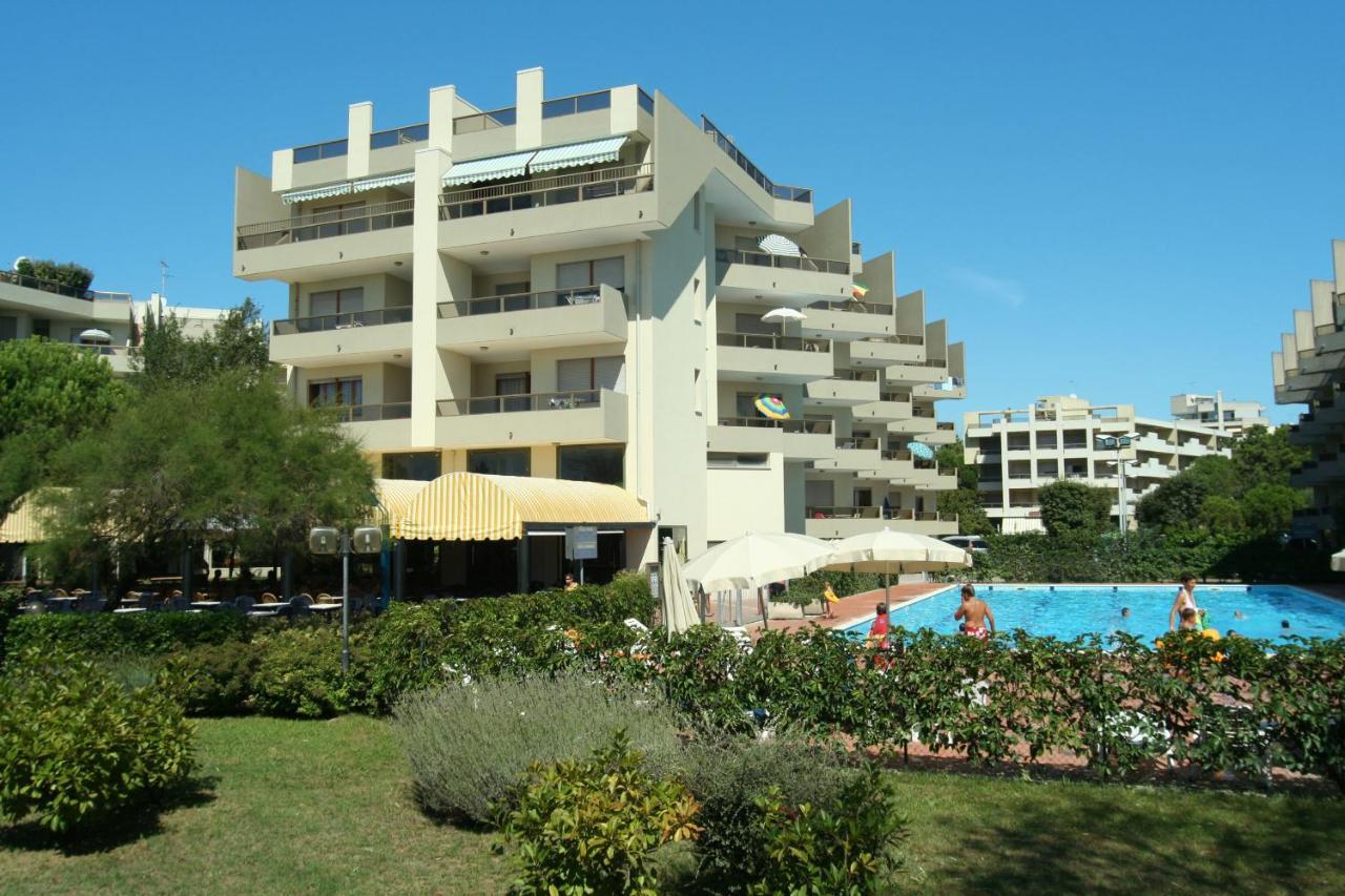 Residence Le Zattere Bibione Ngoại thất bức ảnh