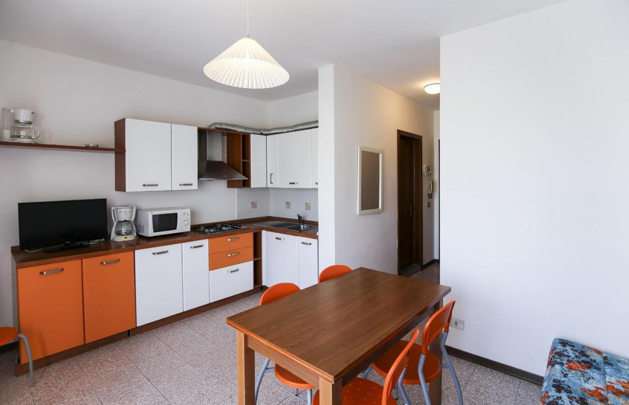 Residence Le Zattere Bibione Ngoại thất bức ảnh