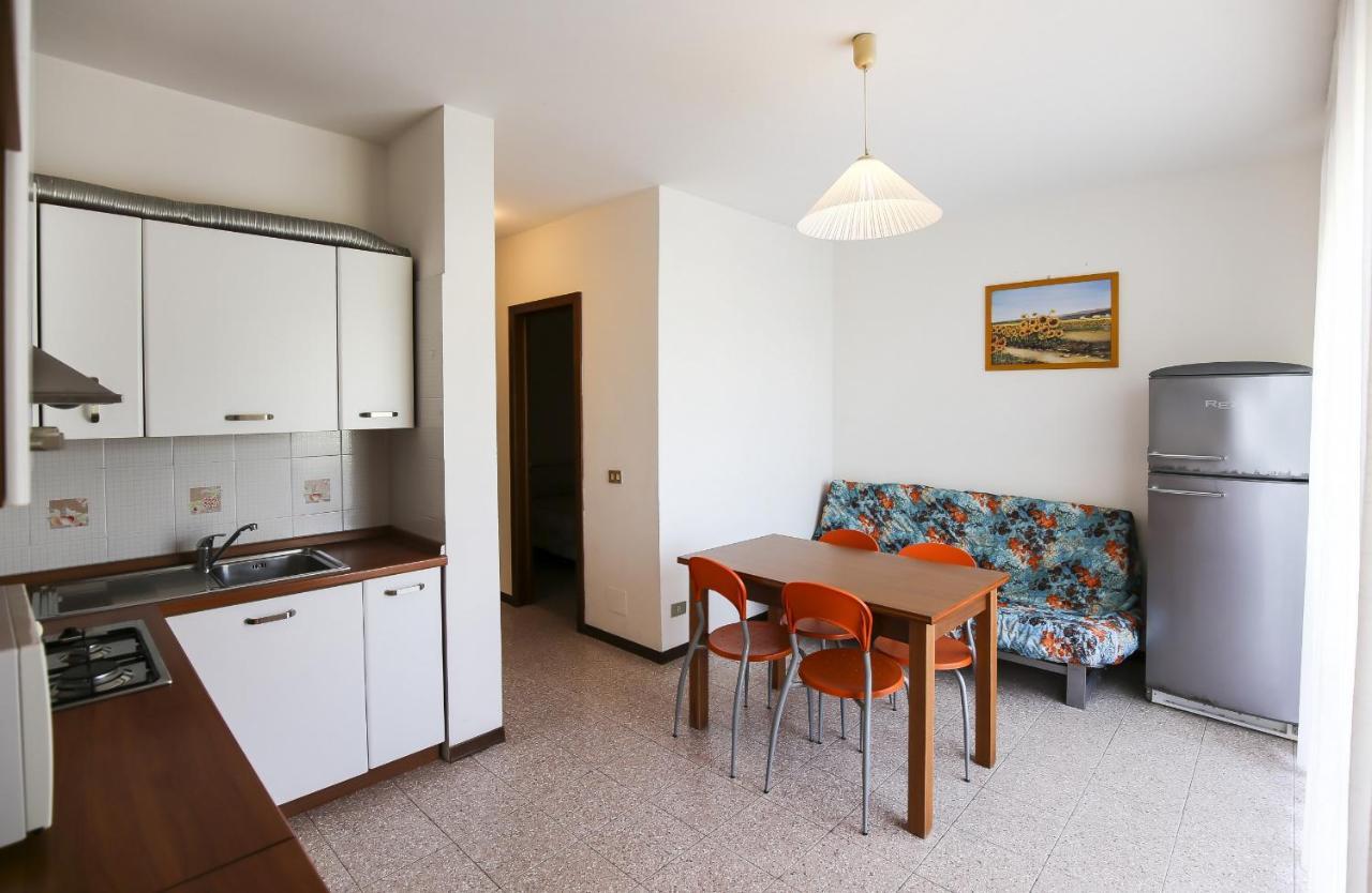 Residence Le Zattere Bibione Ngoại thất bức ảnh