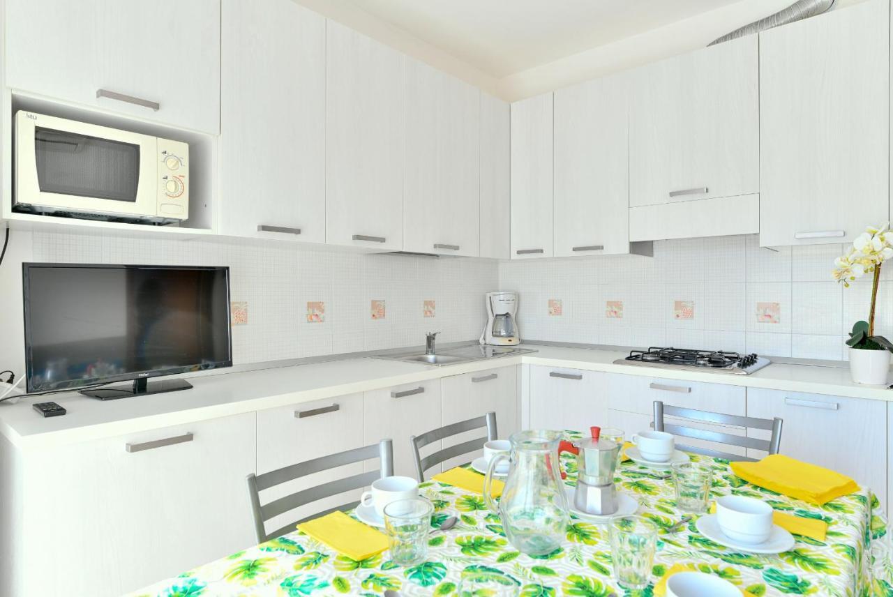 Residence Le Zattere Bibione Ngoại thất bức ảnh