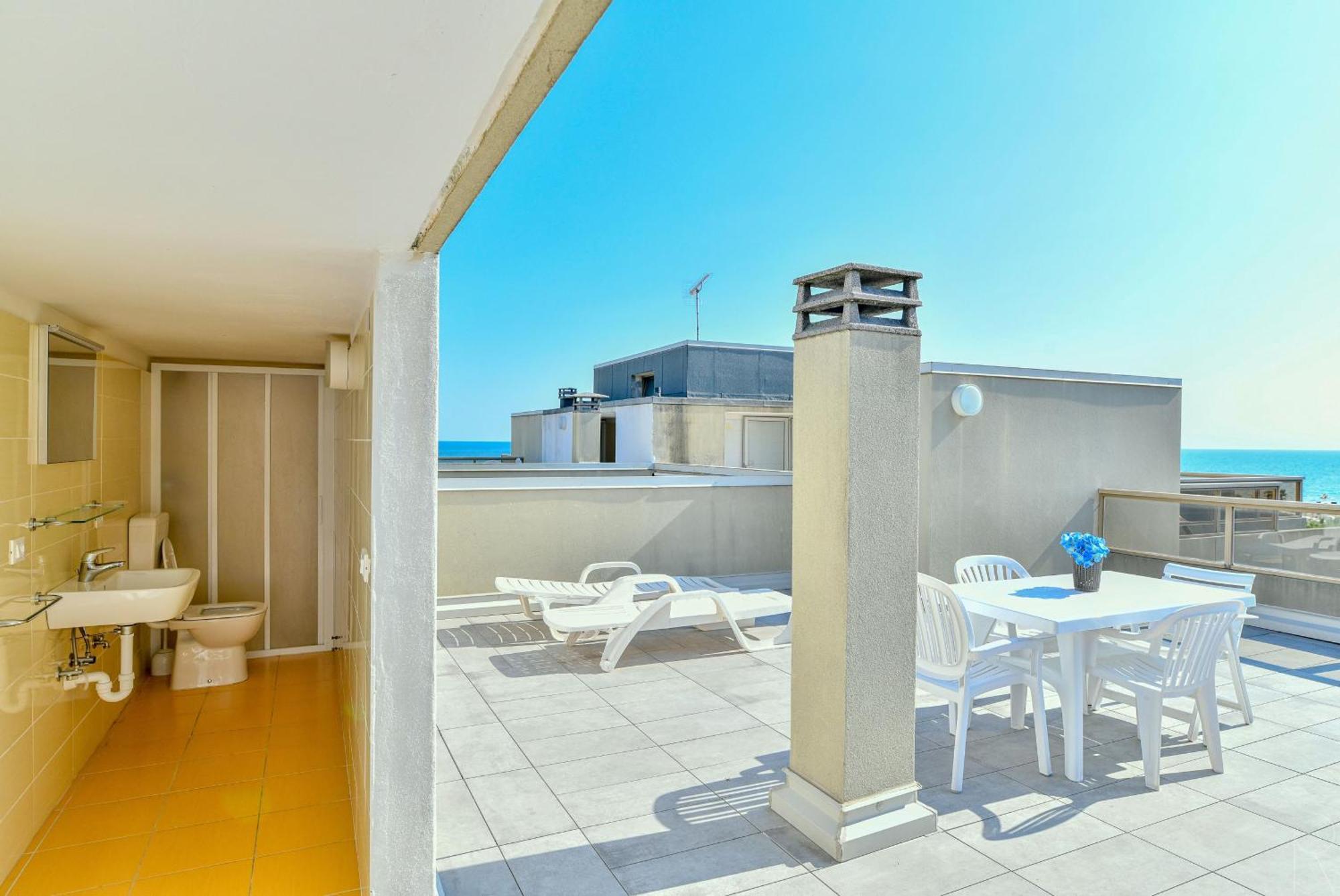 Residence Le Zattere Bibione Ngoại thất bức ảnh