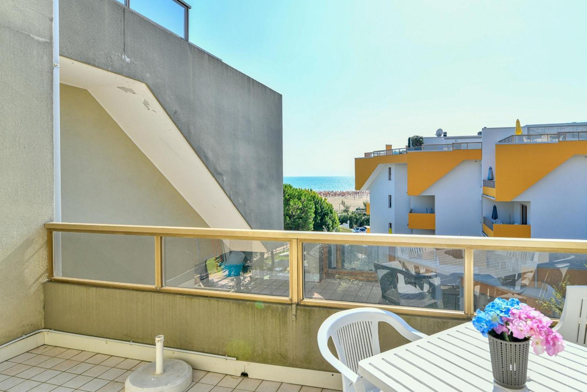 Residence Le Zattere Bibione Ngoại thất bức ảnh