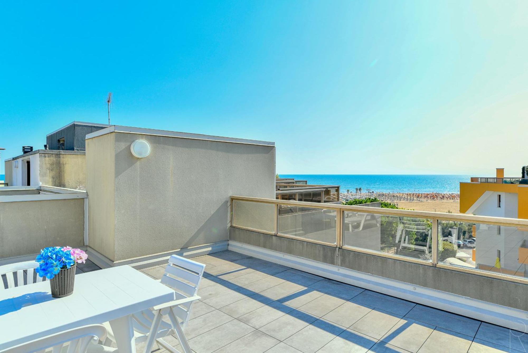 Residence Le Zattere Bibione Ngoại thất bức ảnh