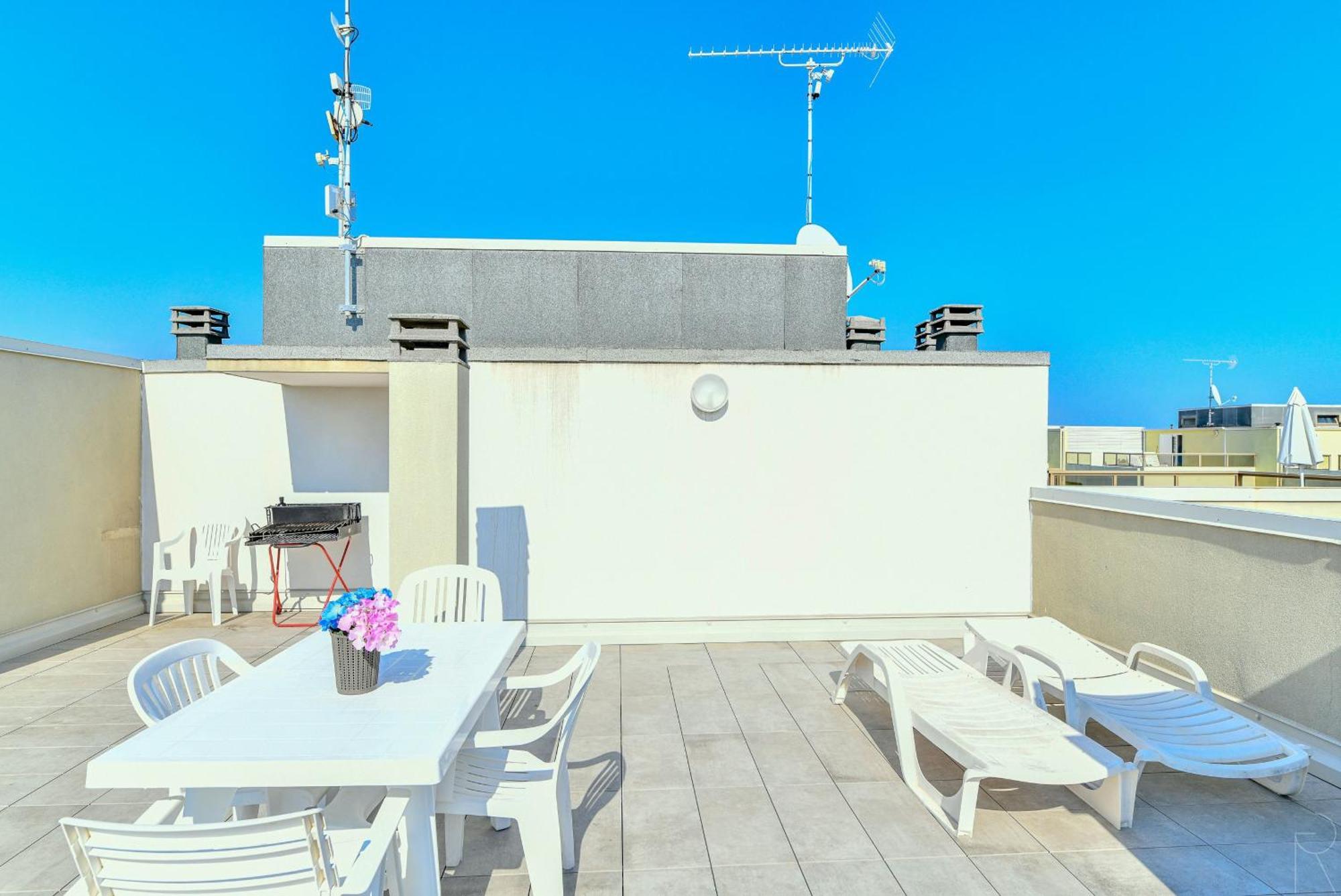 Residence Le Zattere Bibione Ngoại thất bức ảnh