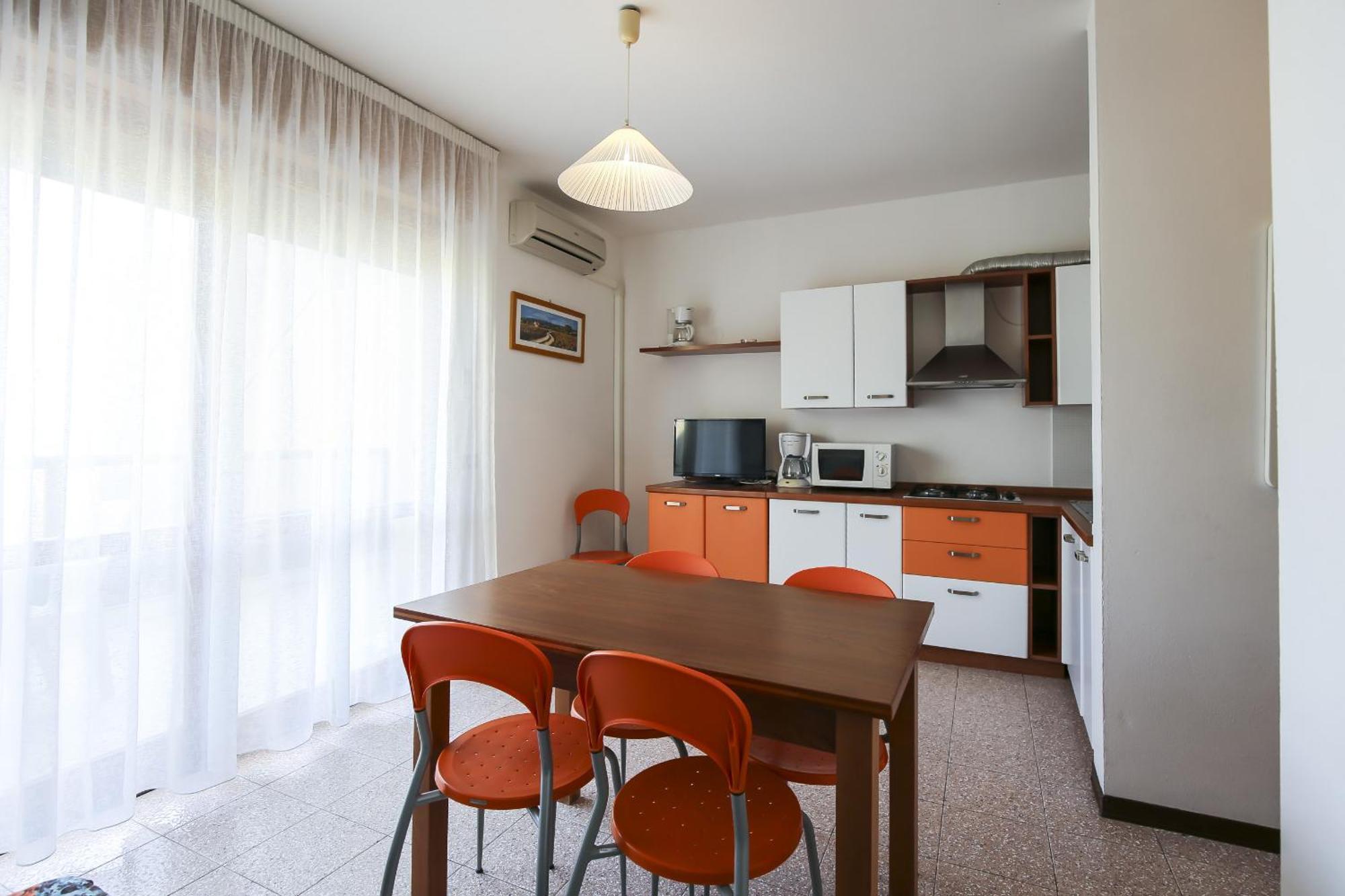 Residence Le Zattere Bibione Ngoại thất bức ảnh