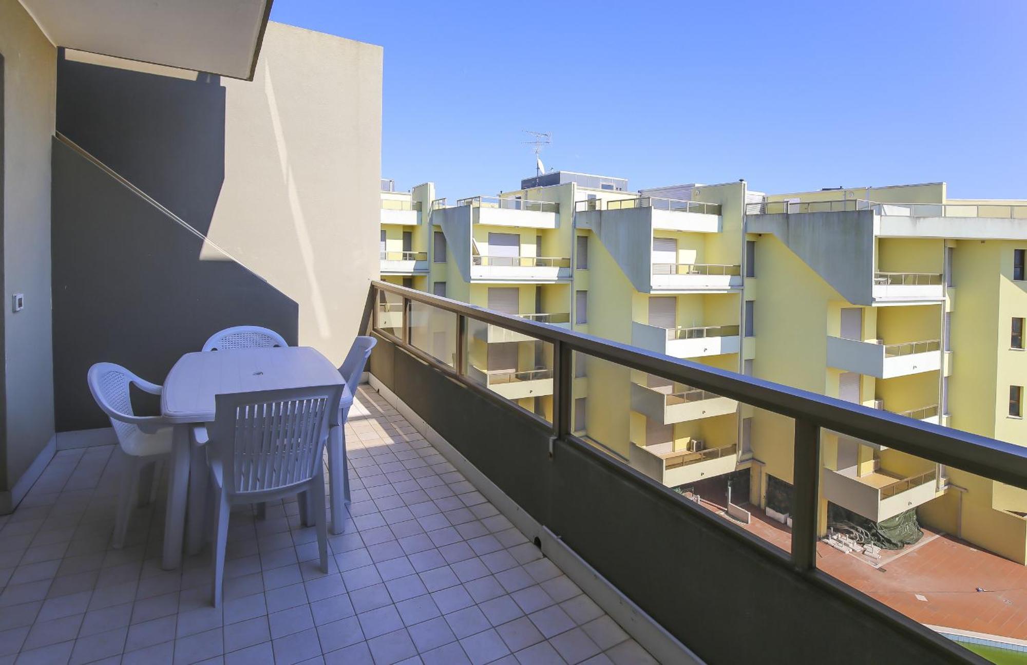 Residence Le Zattere Bibione Ngoại thất bức ảnh