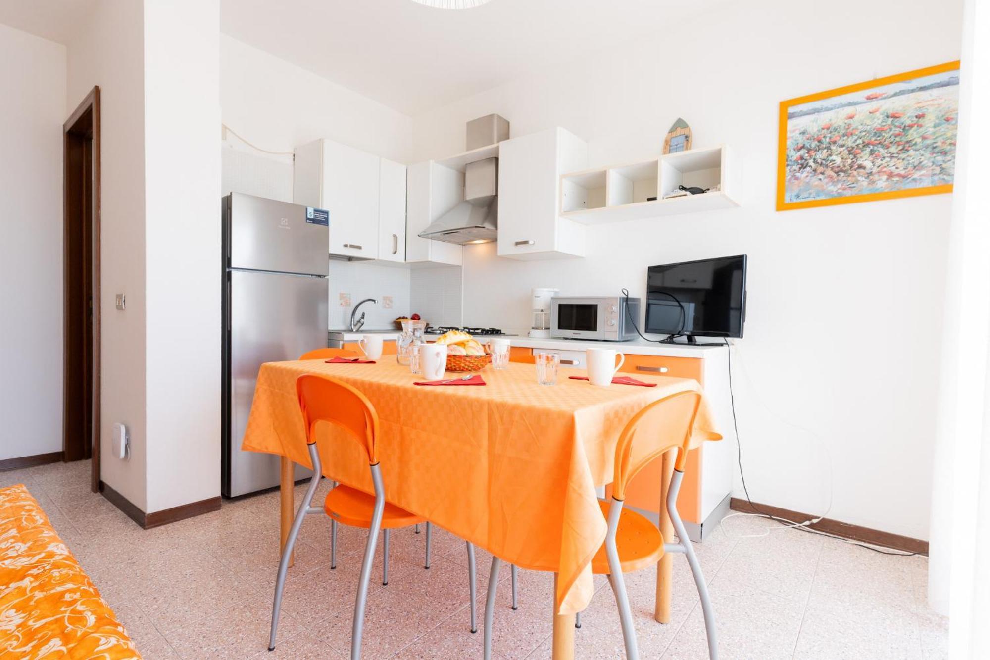 Residence Le Zattere Bibione Ngoại thất bức ảnh