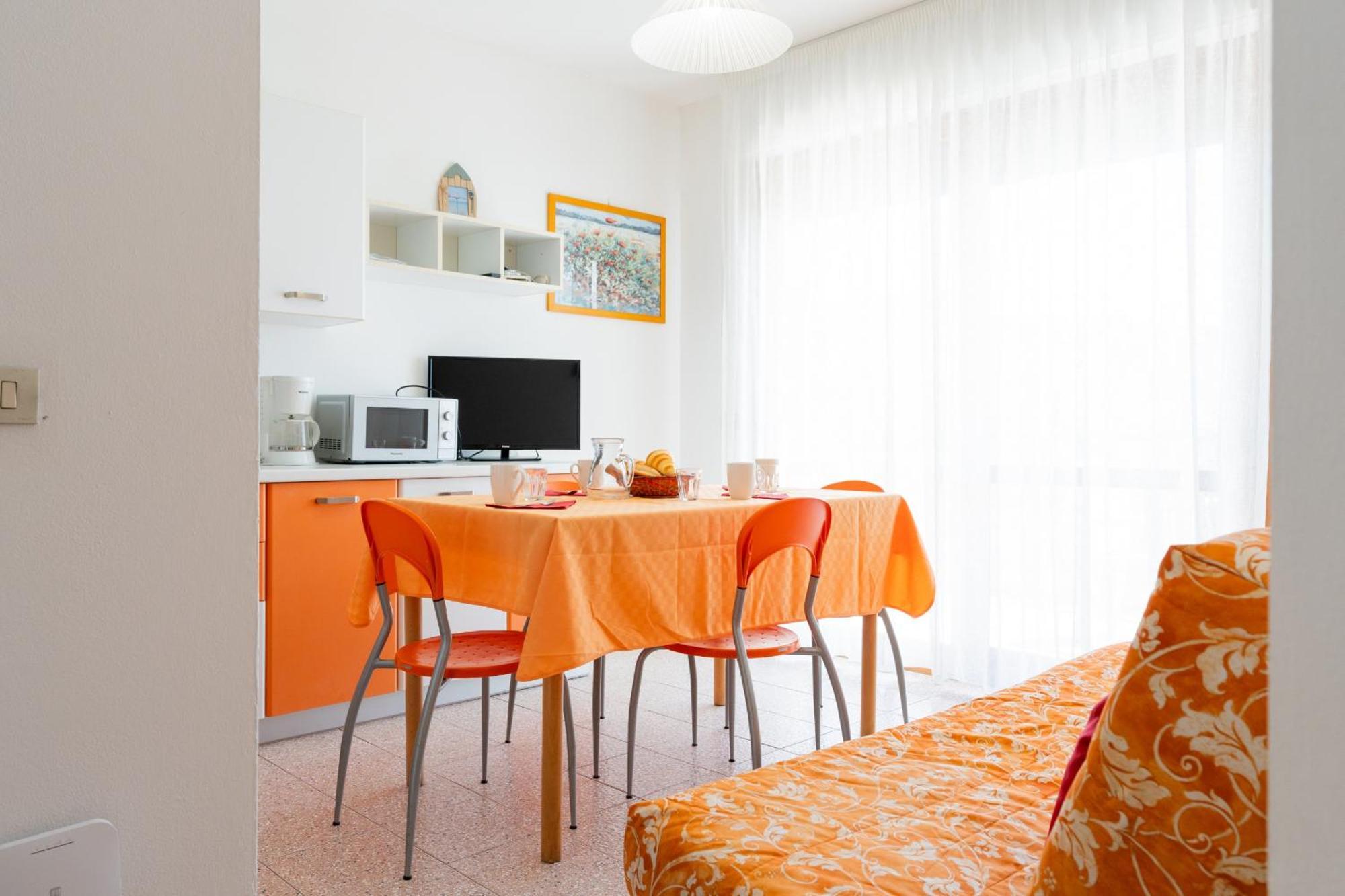 Residence Le Zattere Bibione Ngoại thất bức ảnh