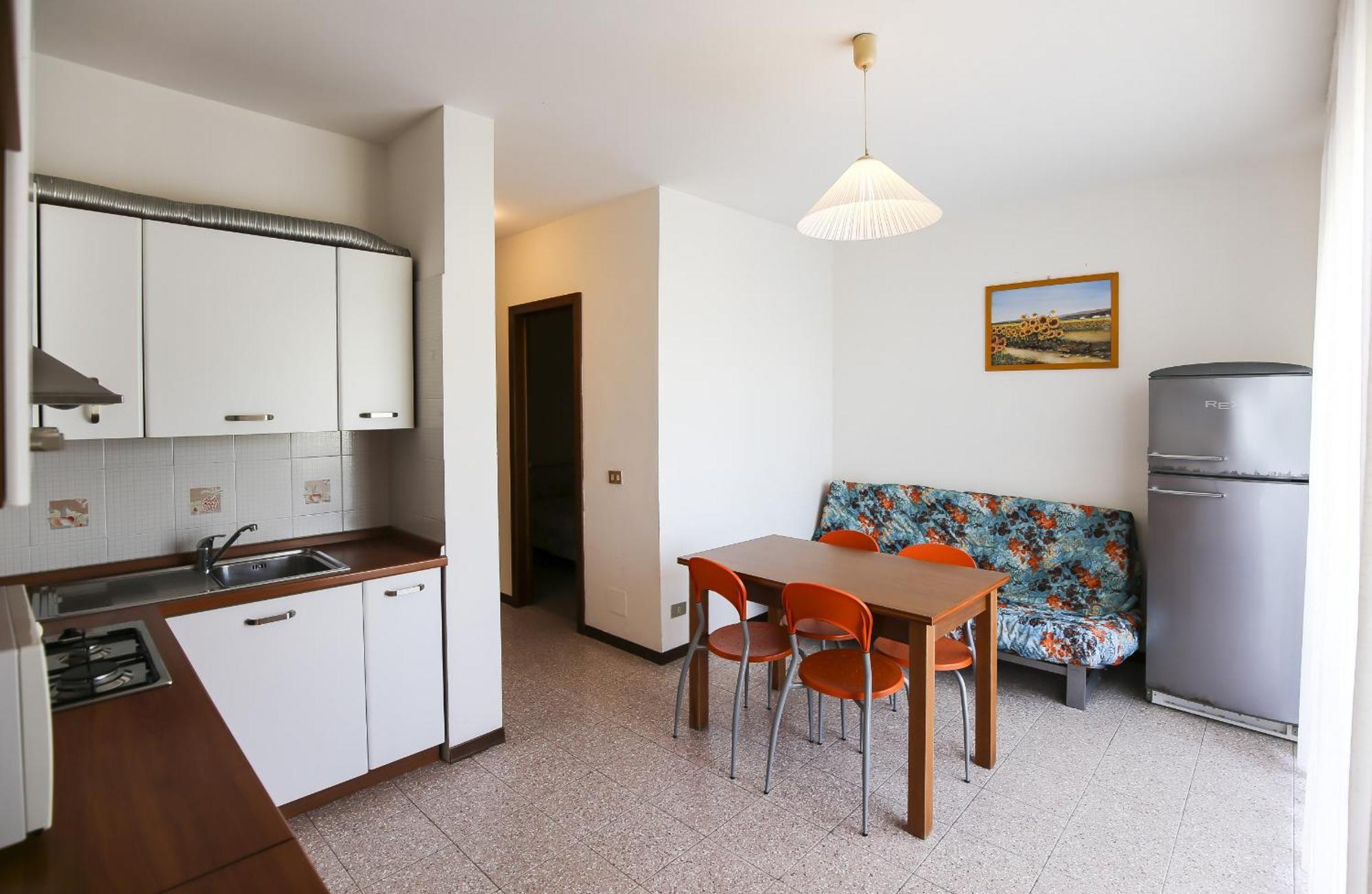 Residence Le Zattere Bibione Ngoại thất bức ảnh