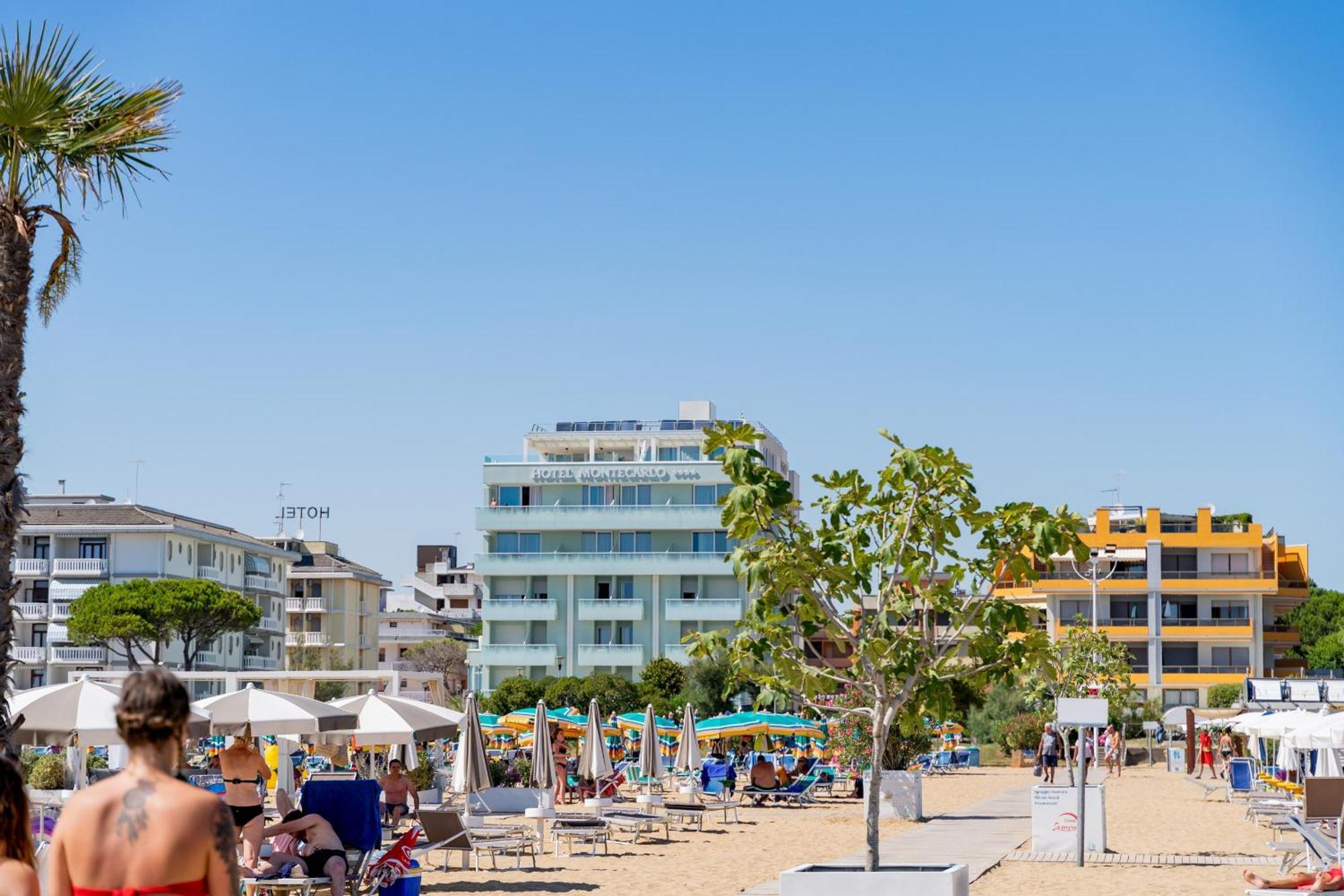 Residence Le Zattere Bibione Ngoại thất bức ảnh