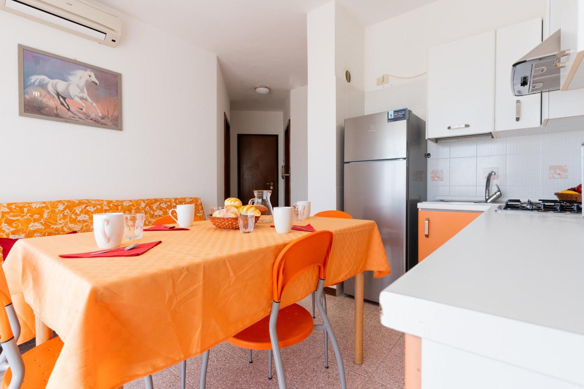 Residence Le Zattere Bibione Ngoại thất bức ảnh
