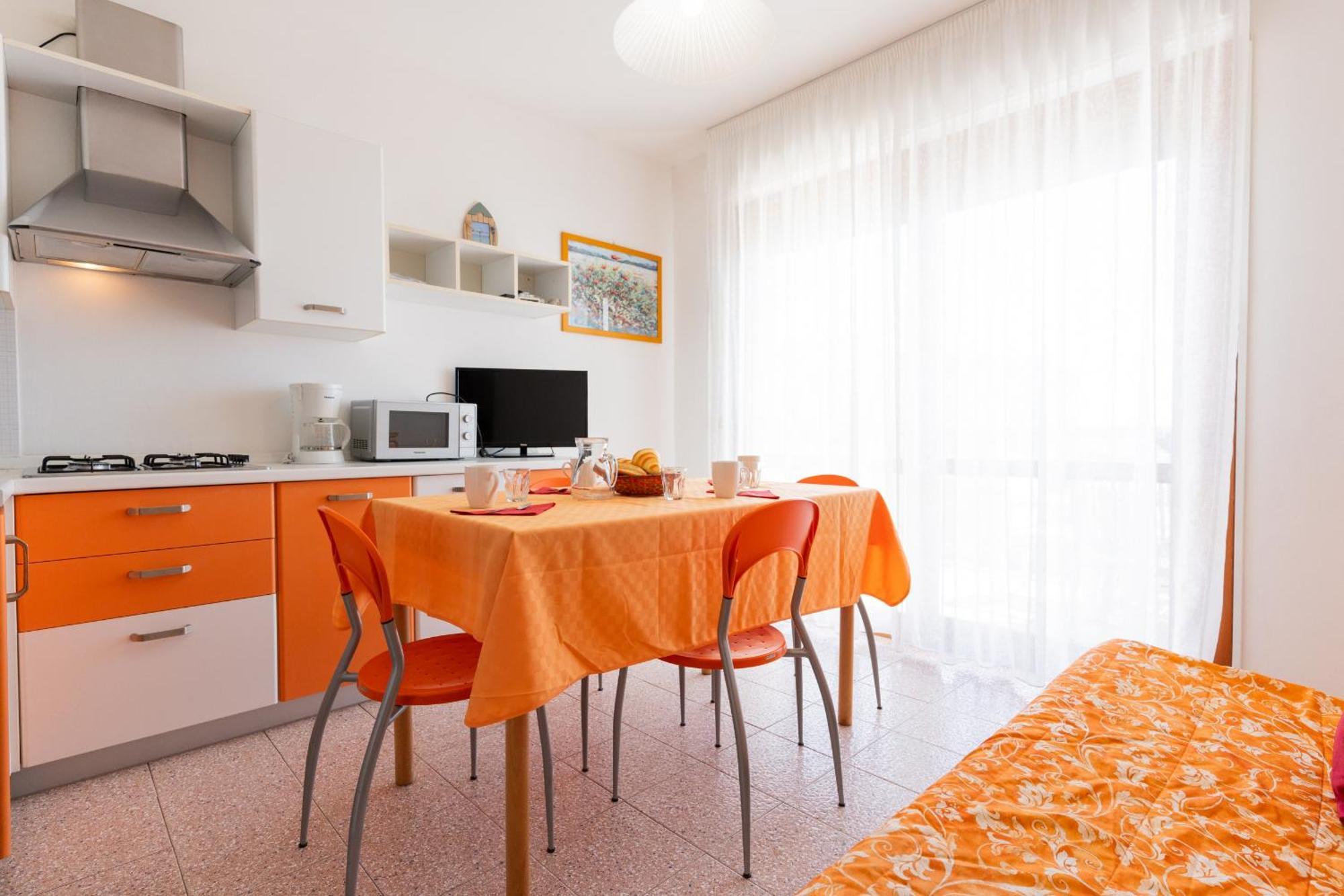 Residence Le Zattere Bibione Ngoại thất bức ảnh